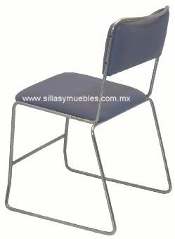 SILLA APILABLE PARA CONVENCIONES